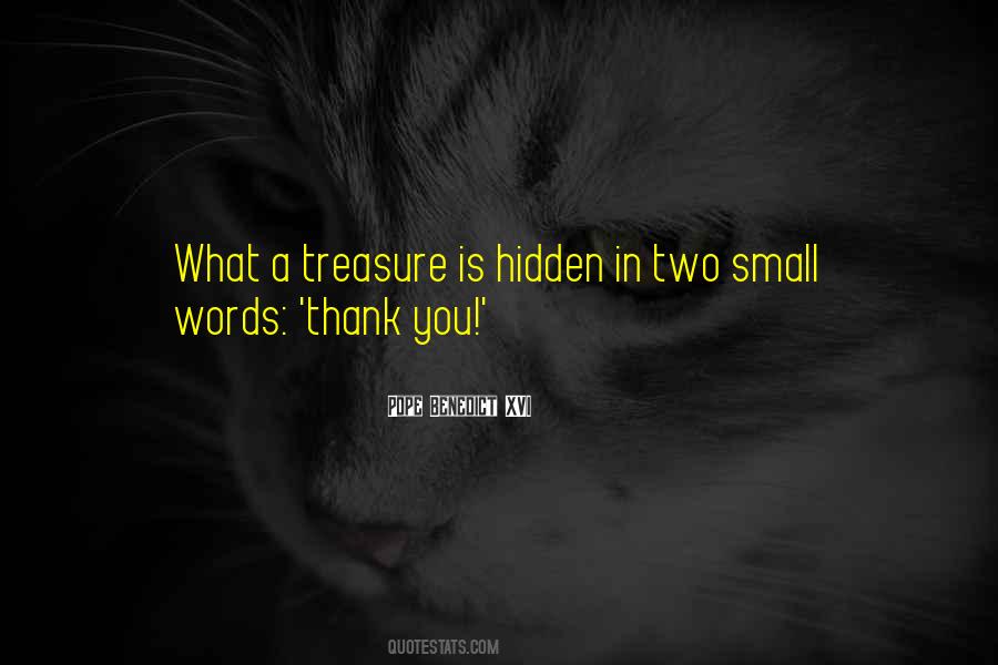 A Treasure Quotes #1380298
