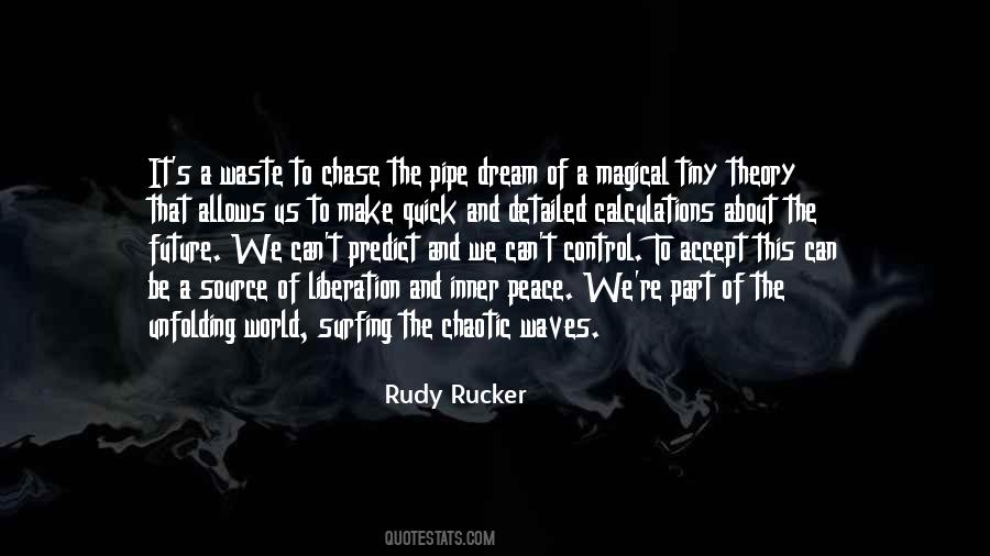 Magical Dream Quotes #1103926
