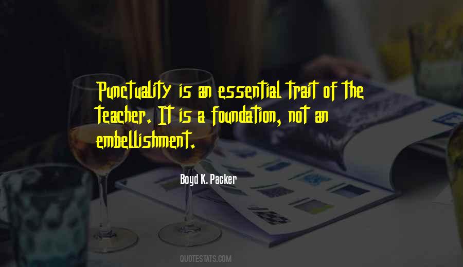 E F Boyd Quotes #1878184