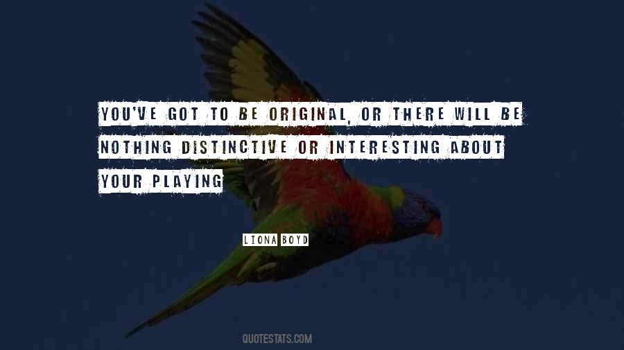 E F Boyd Quotes #42637
