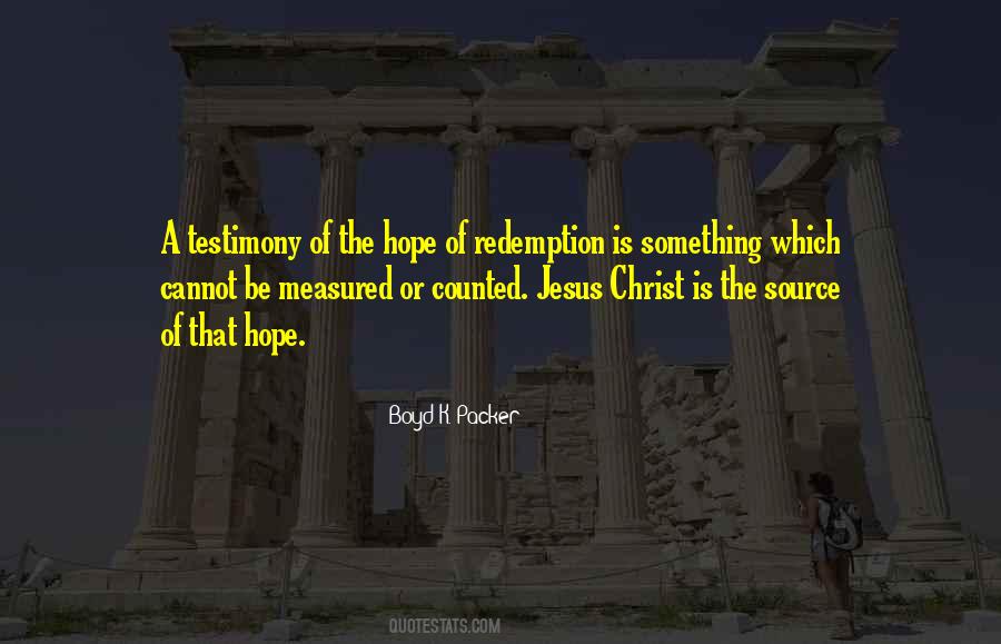 E F Boyd Quotes #53010