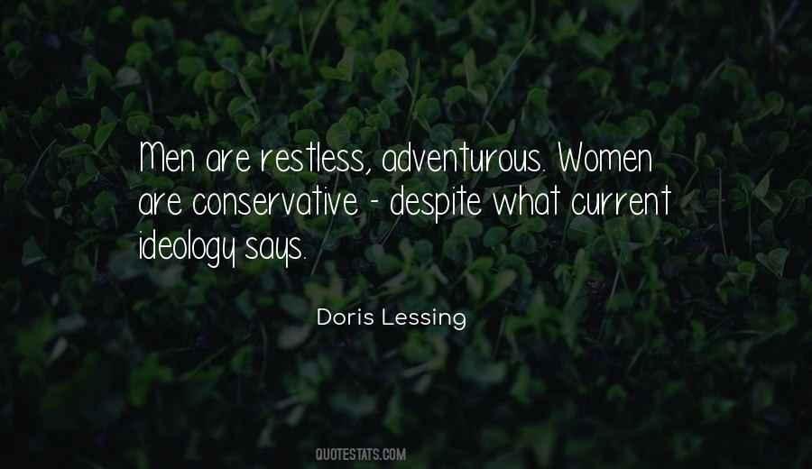 Adventurous Women Quotes #1811922