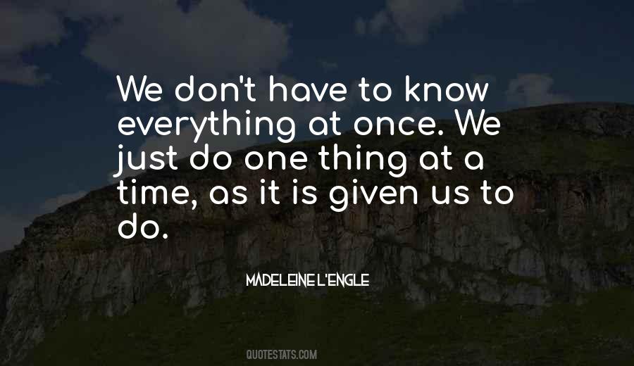 Leaned Out Lyrics Quotes #611833