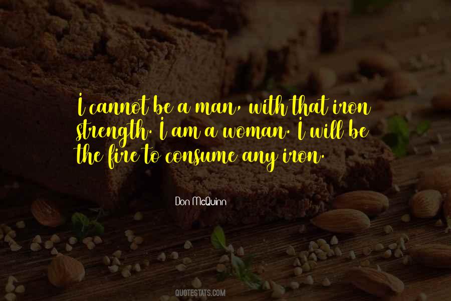 Consume Me With Your Fire Quotes #214585