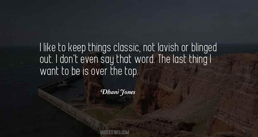 Blinged Out Quotes #1721316