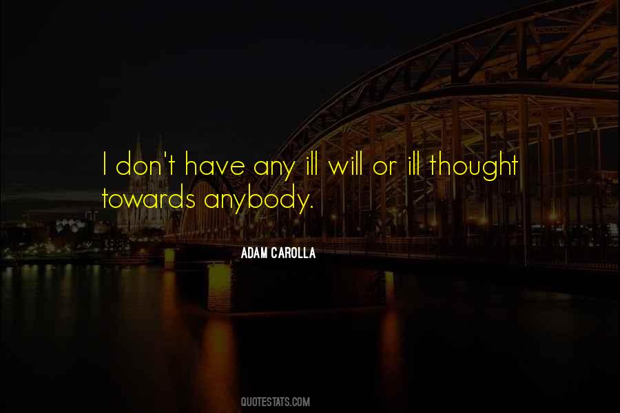 Carolla Quotes #206828