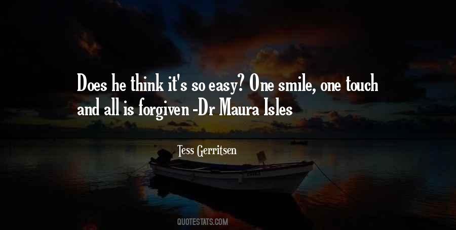 Smile One Quotes #143496