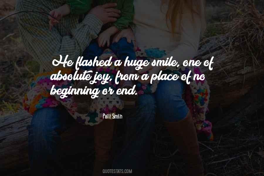 Smile One Quotes #1631594