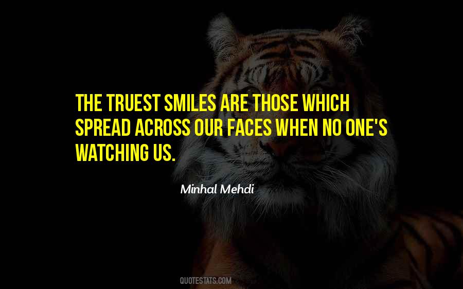 Smile One Quotes #204341