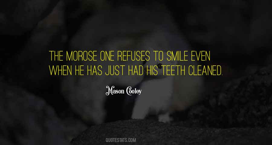 Smile One Quotes #241431