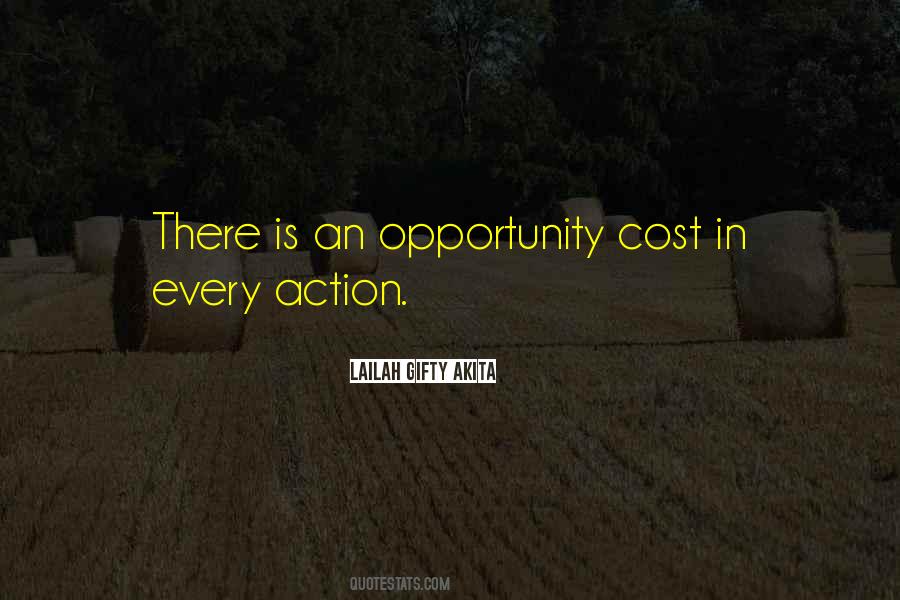 Life Opportunities Quotes #196857