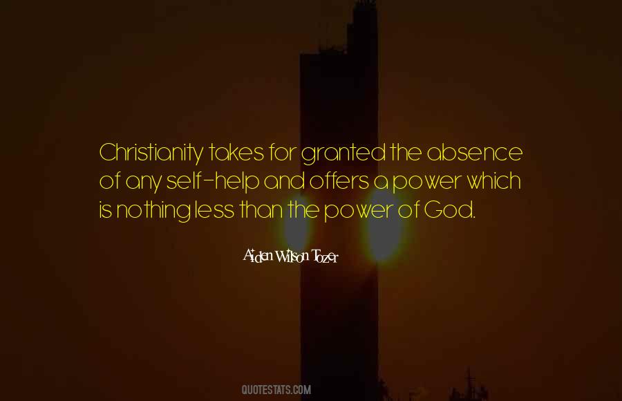 Christian Organizations Quotes #1867857