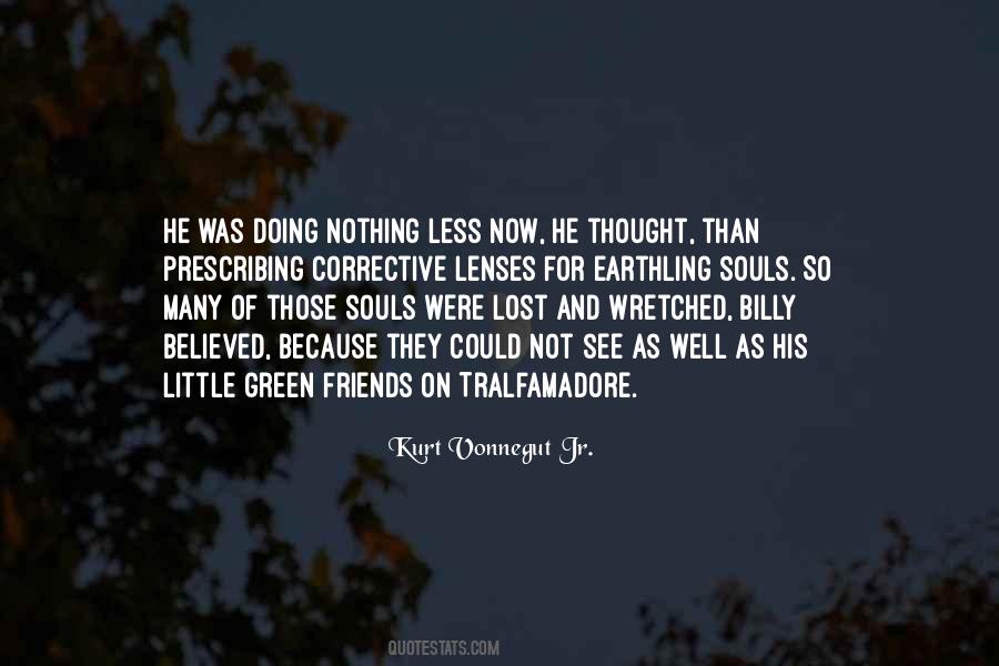 For Lost Friends Quotes #600579