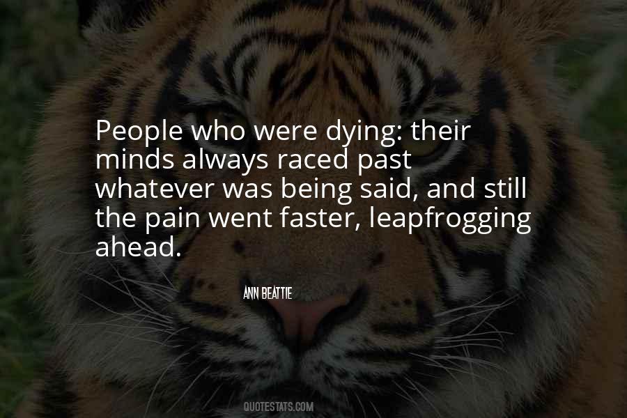Langsdon Depriest Quotes #433612