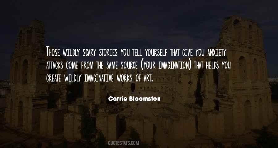 Moonmaker Stencils Quotes #1658264