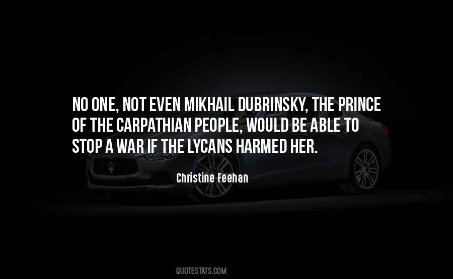 Carpathian Quotes #1787567