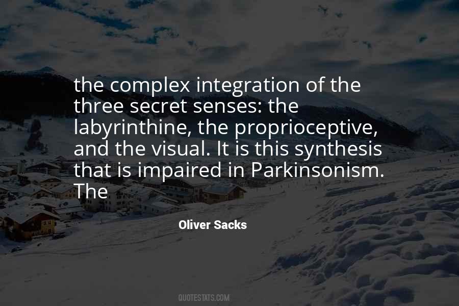 Complex Integration Quotes #1789975