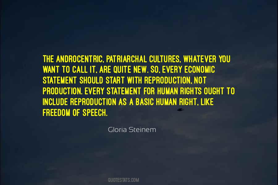 Androcentric Culture Quotes #1867421