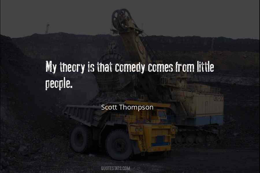 Quotes About Little People #1491199