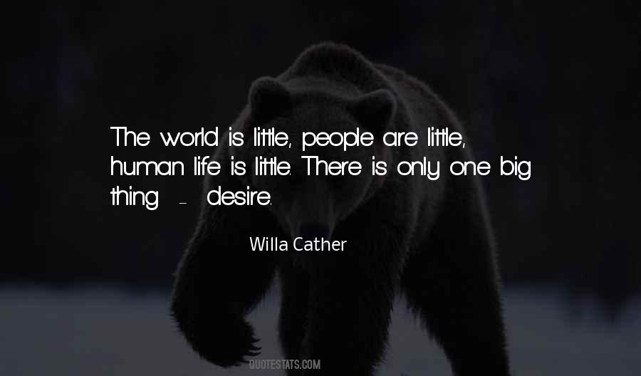 Quotes About Little People #1630337