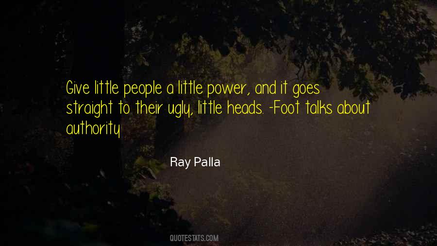 Quotes About Little People #228812