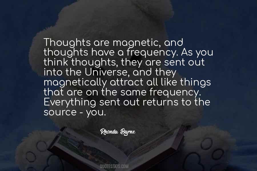 Same Frequency Quotes #933553