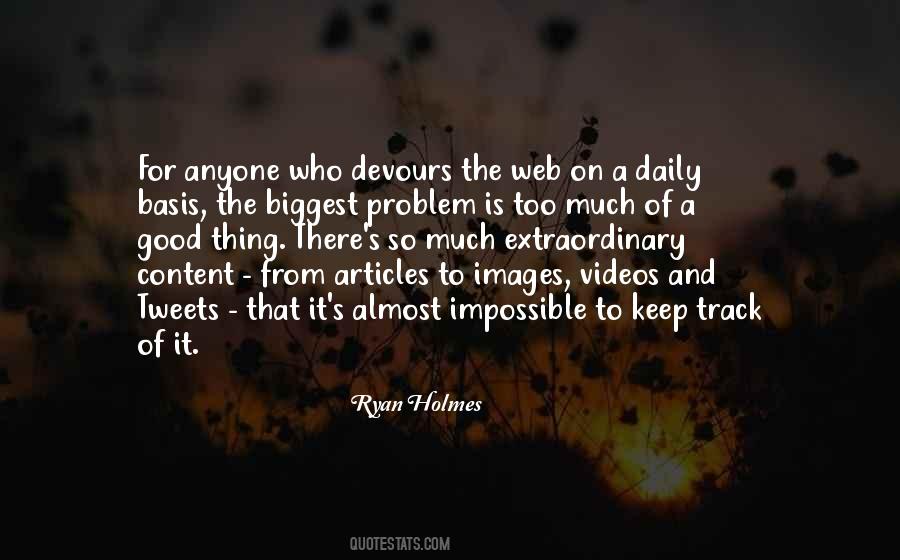 Tononi Consciousness Quotes #990358