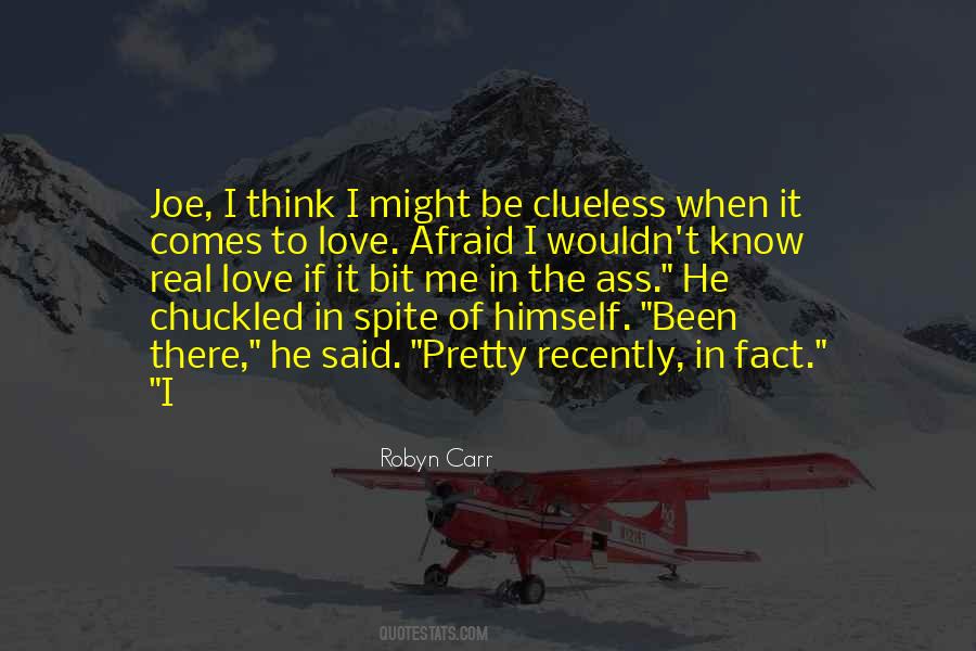 Carr Quotes #94894
