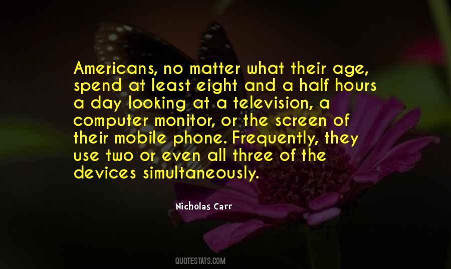 Carr Quotes #99958