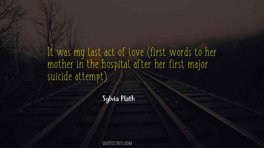 First Words Quotes #1115550