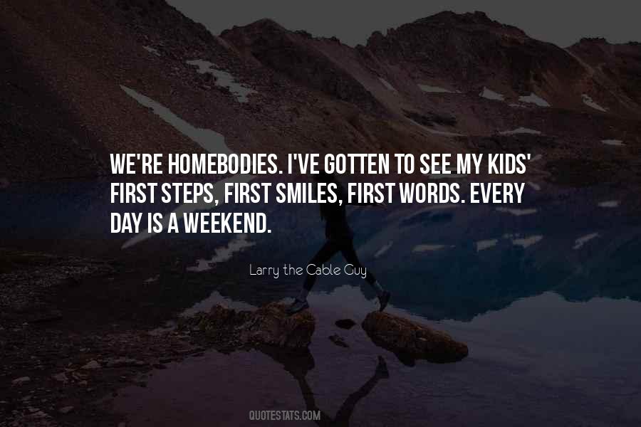 First Words Quotes #610493