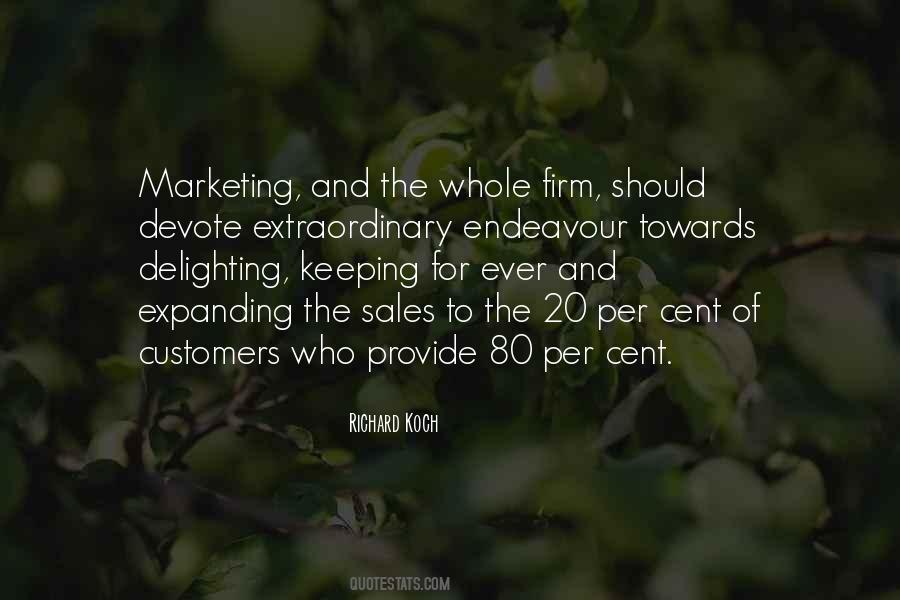 Sales Marketing Quotes #1124148