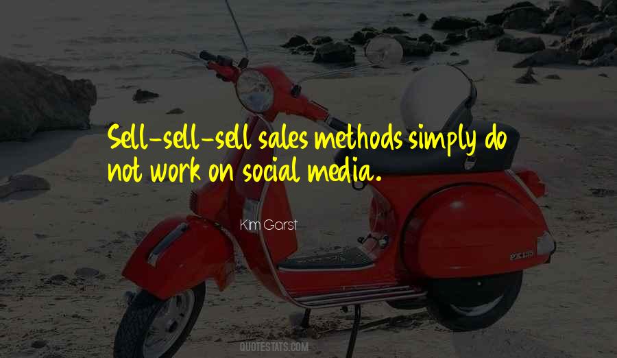 Sales Marketing Quotes #1798605