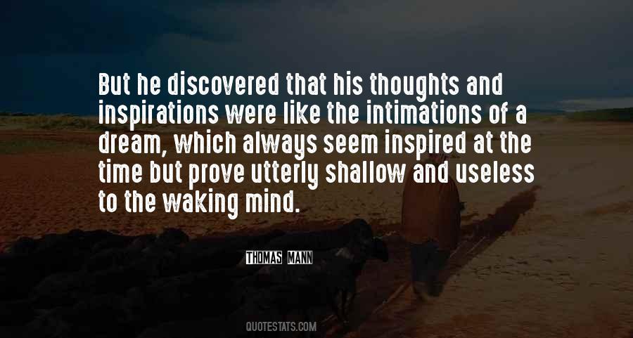 Mastandrea Found Quotes #896545