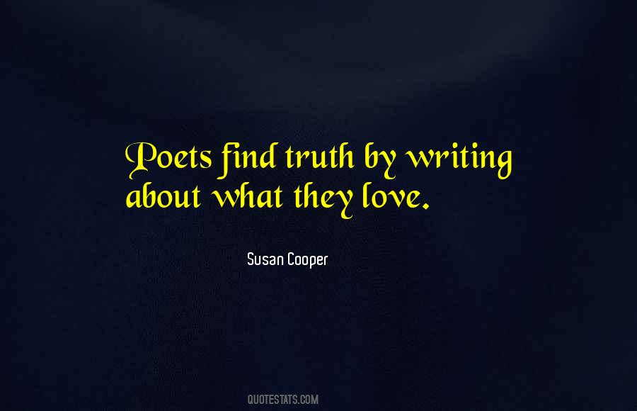 Truth About Love Quotes #408072