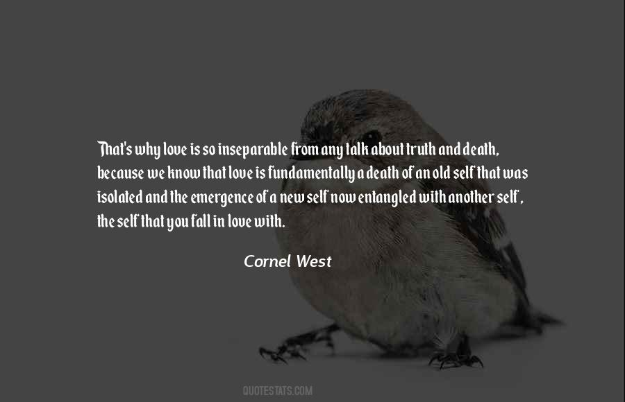 Truth About Love Quotes #626415