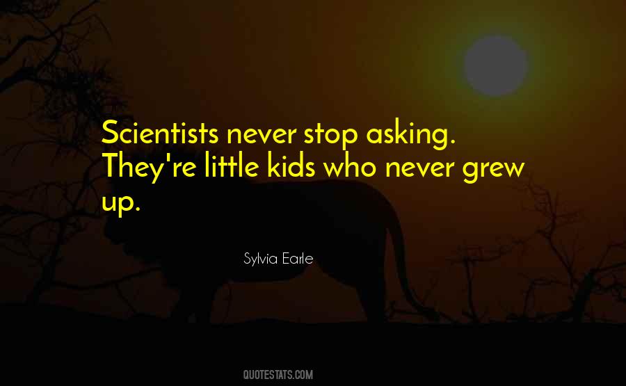 Quotes About Little Kids #1571709