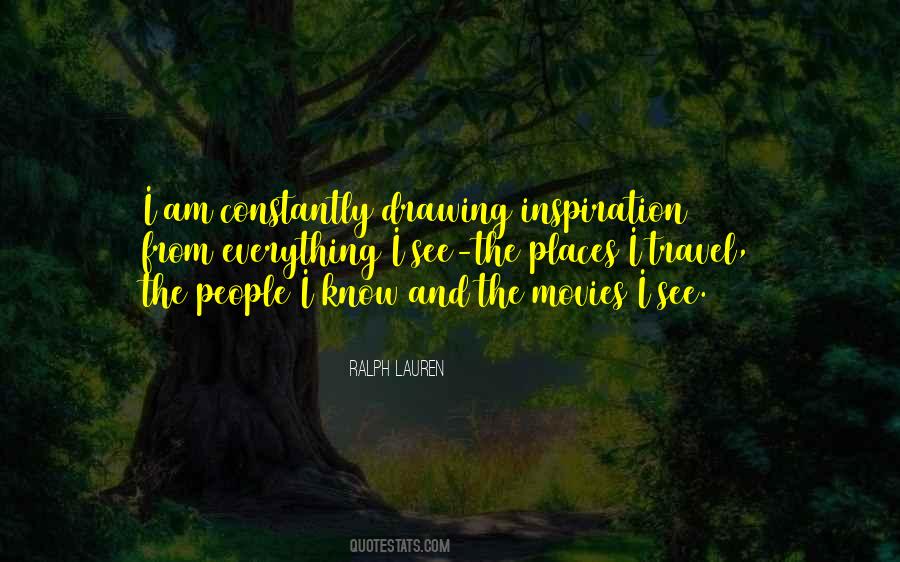 Travel And See Quotes #323120