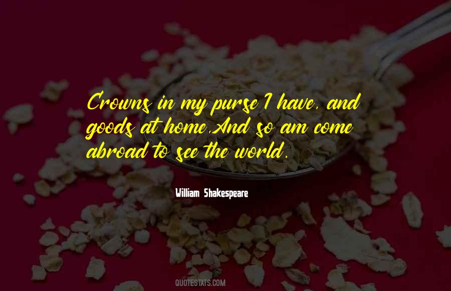Travel And See Quotes #848080