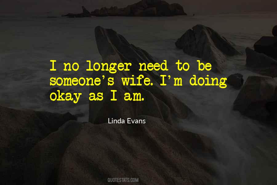 I Am Okay Quotes #1038096
