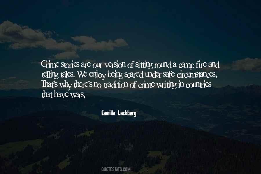 Camp Fire Quotes #1100734