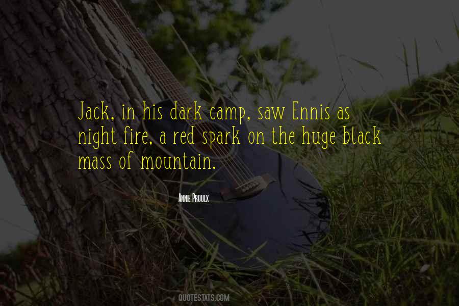 Camp Fire Quotes #1235093