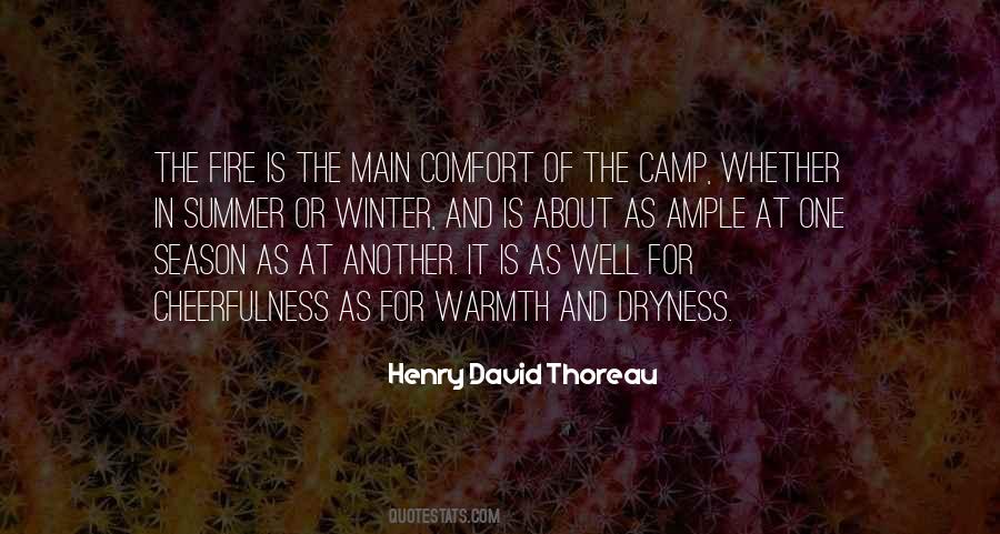 Camp Fire Quotes #1605024