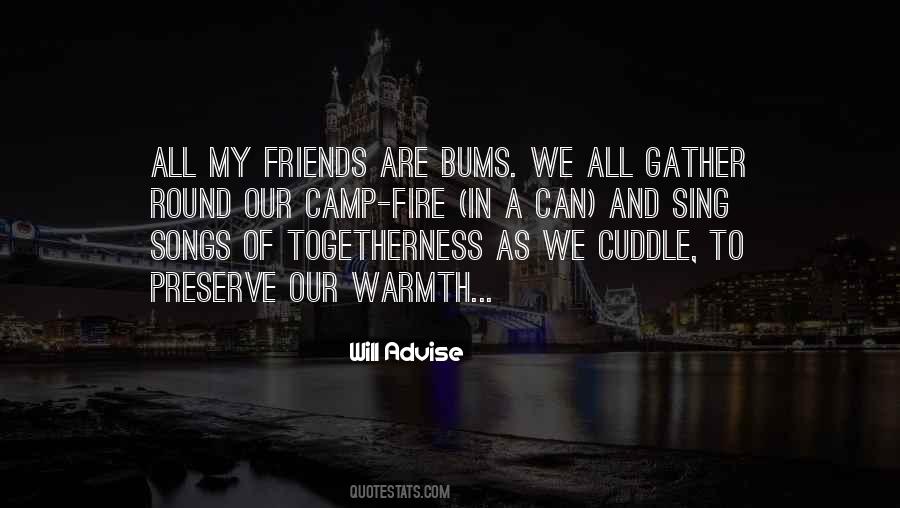 Camp Fire Quotes #1656268
