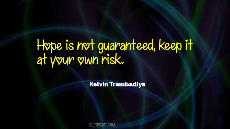 Aizpurua Ramon Quotes #1089173