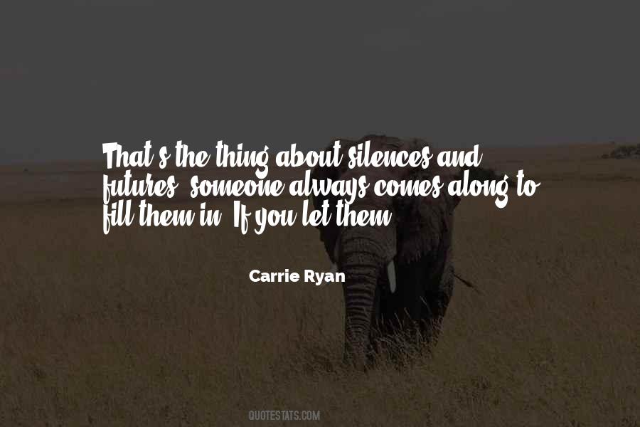 Carrie's Quotes #310131