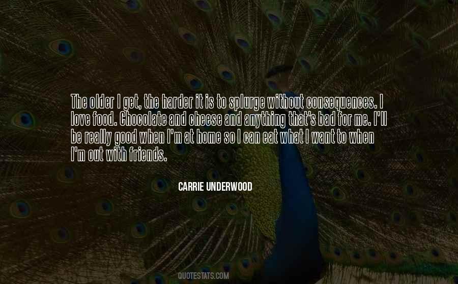 Carrie's Quotes #446315