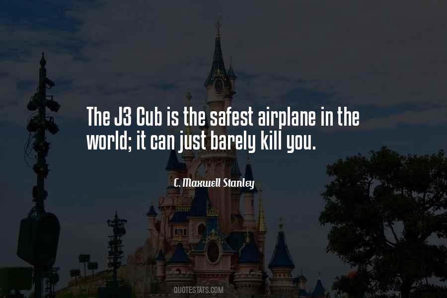 J3 Cub Quotes #771376