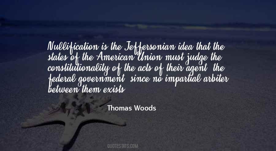 Judge Thomas Quotes #11081
