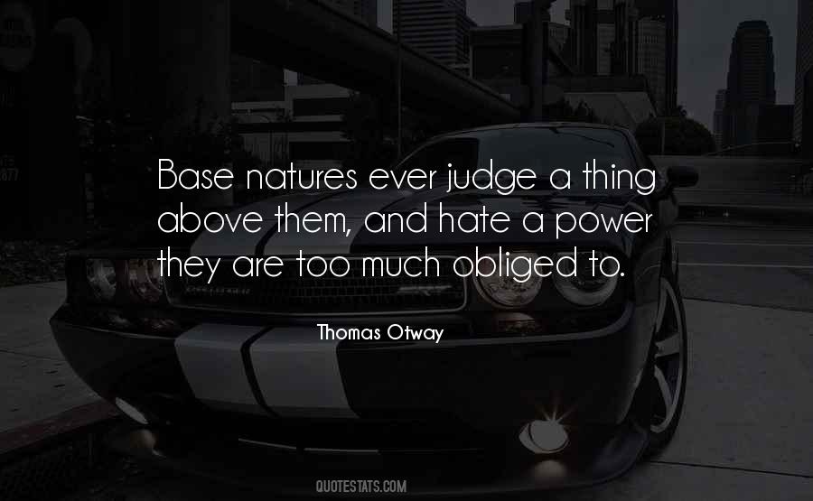 Judge Thomas Quotes #1123123